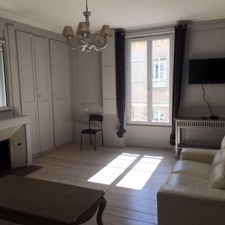 Saint Malo Appartement Bagian luar foto