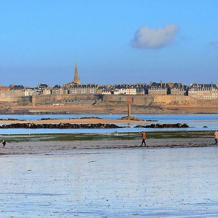Saint Malo Appartement Bagian luar foto