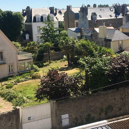 Saint Malo Appartement Bagian luar foto