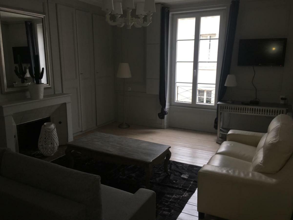 Saint Malo Appartement Bagian luar foto