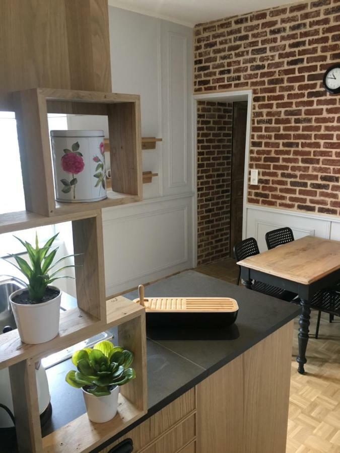 Saint Malo Appartement Bagian luar foto