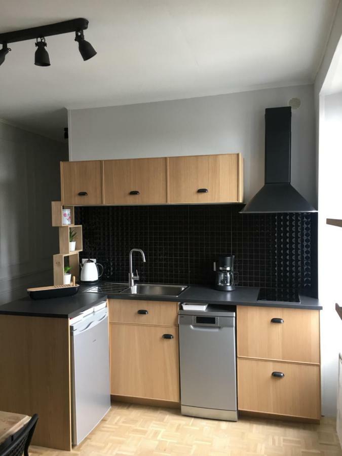 Saint Malo Appartement Bagian luar foto