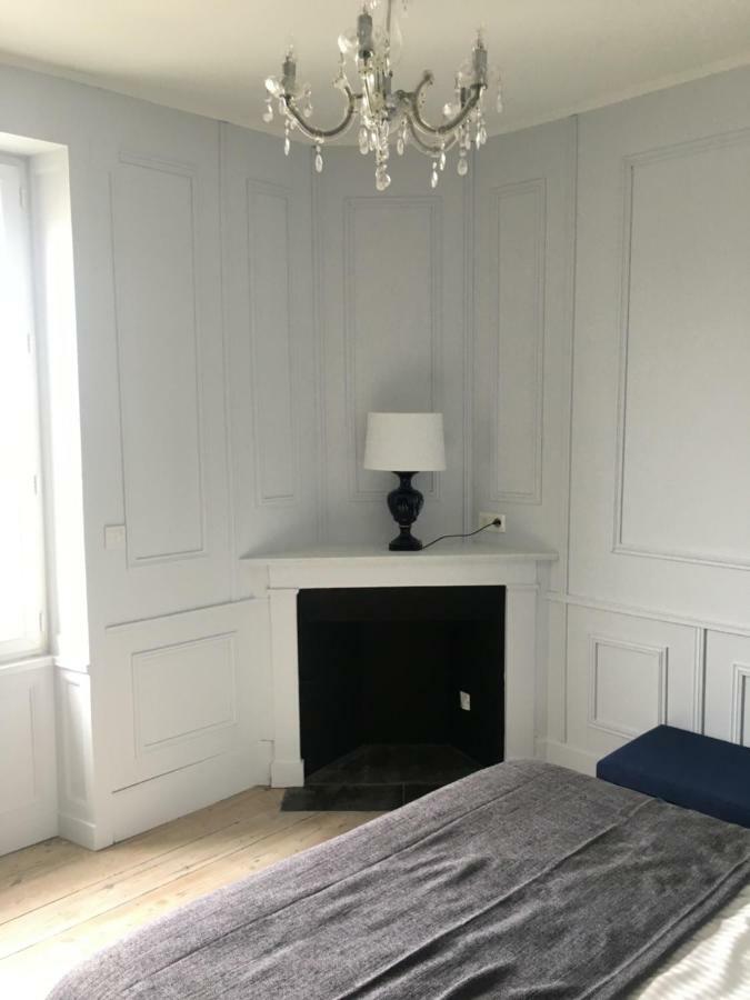 Saint Malo Appartement Bagian luar foto