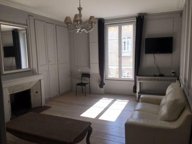 Saint Malo Appartement Bagian luar foto