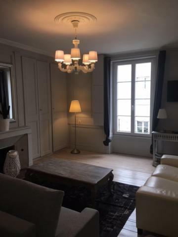 Saint Malo Appartement Bagian luar foto