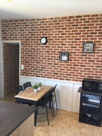 Saint Malo Appartement Bagian luar foto