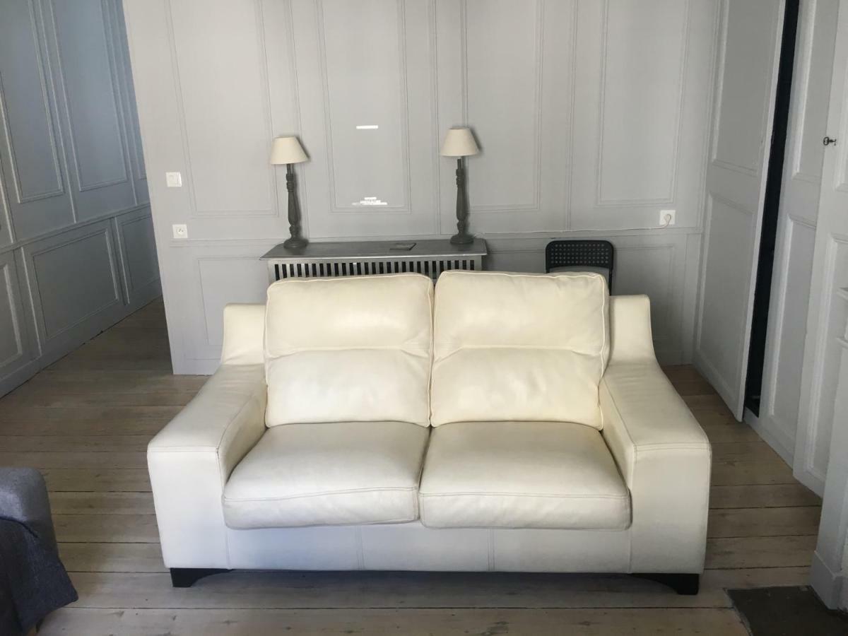 Saint Malo Appartement Bagian luar foto