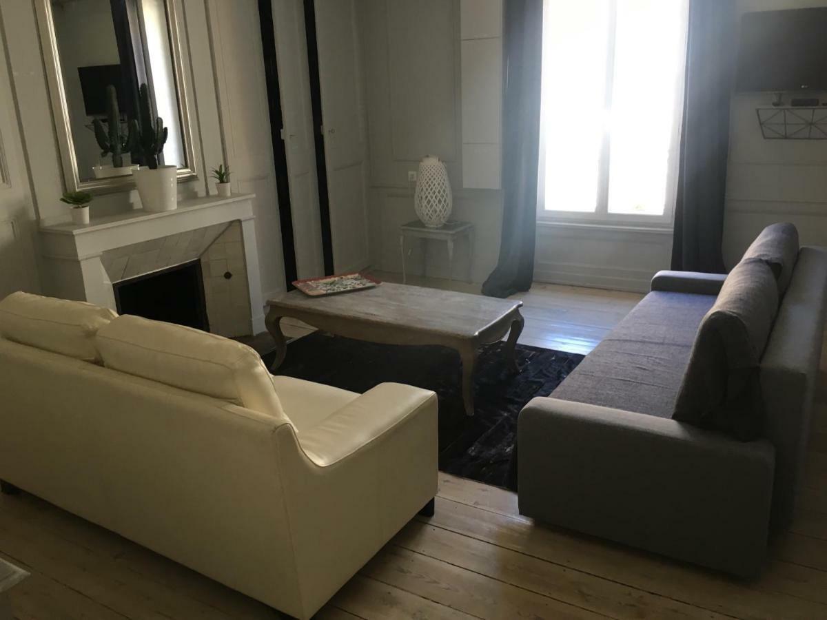 Saint Malo Appartement Bagian luar foto