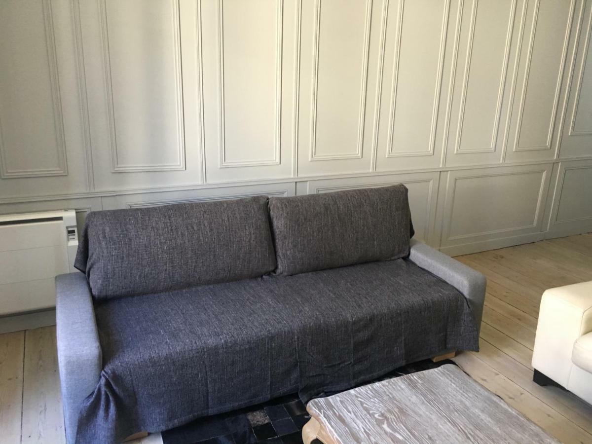 Saint Malo Appartement Bagian luar foto