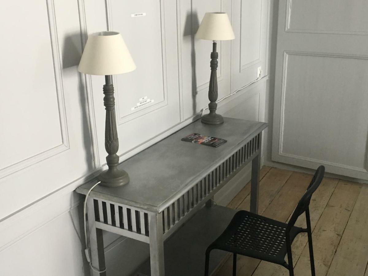 Saint Malo Appartement Bagian luar foto